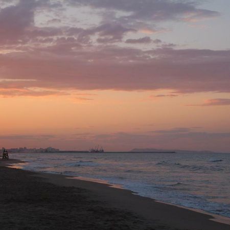 Apartamento Vistamar Daimús Buitenkant foto