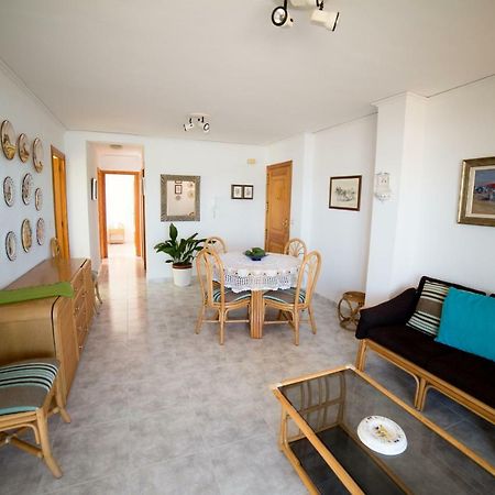 Apartamento Vistamar Daimús Buitenkant foto