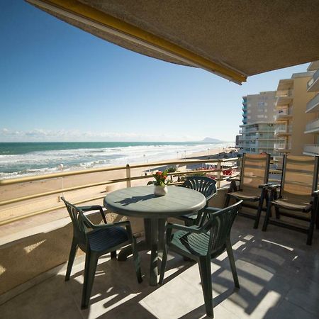 Apartamento Vistamar Daimús Buitenkant foto