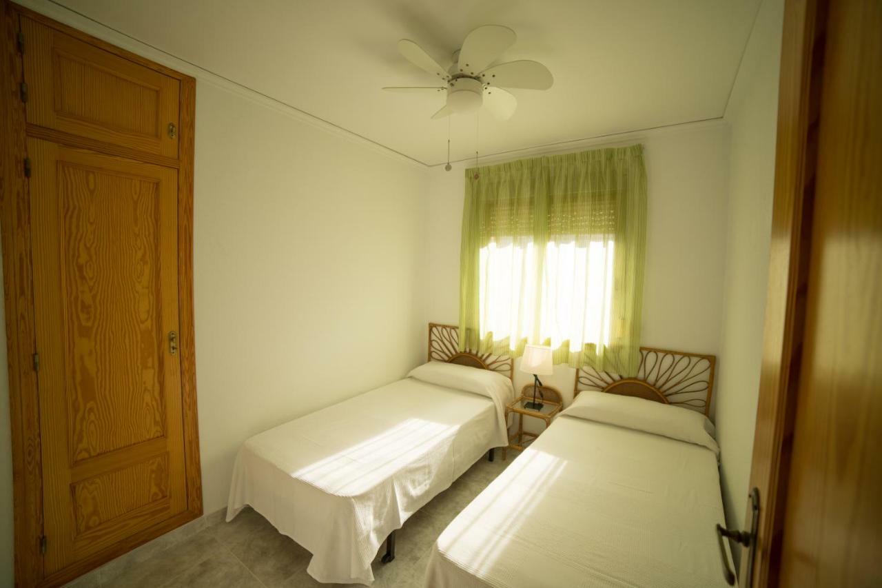 Apartamento Vistamar Daimús Buitenkant foto