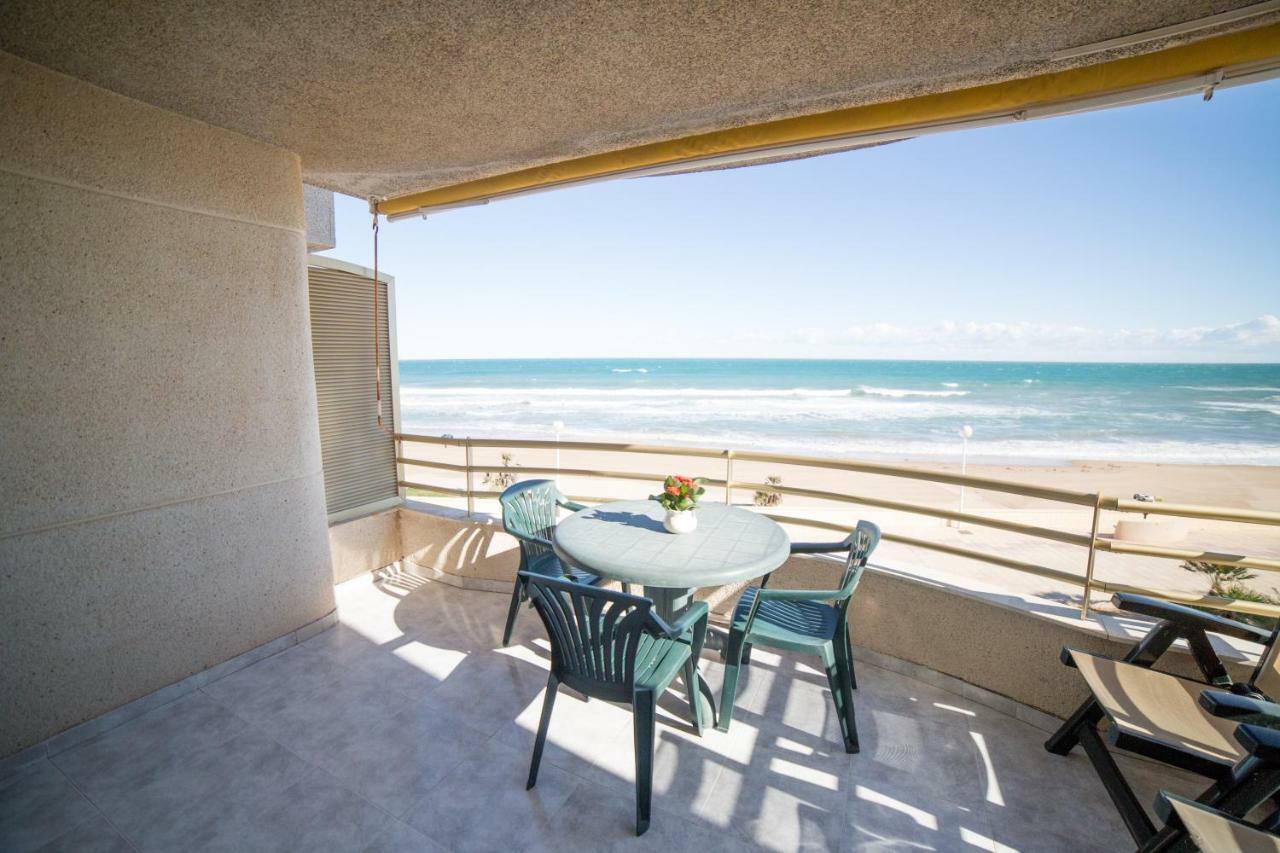 Apartamento Vistamar Daimús Buitenkant foto