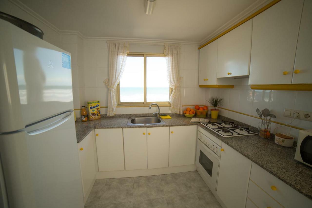 Apartamento Vistamar Daimús Buitenkant foto