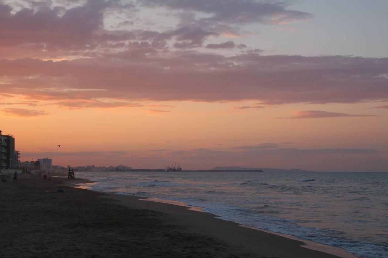 Apartamento Vistamar Daimús Buitenkant foto