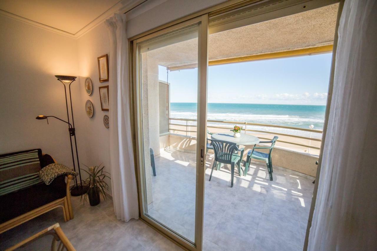 Apartamento Vistamar Daimús Buitenkant foto