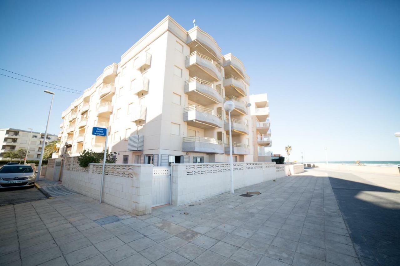 Apartamento Vistamar Daimús Buitenkant foto