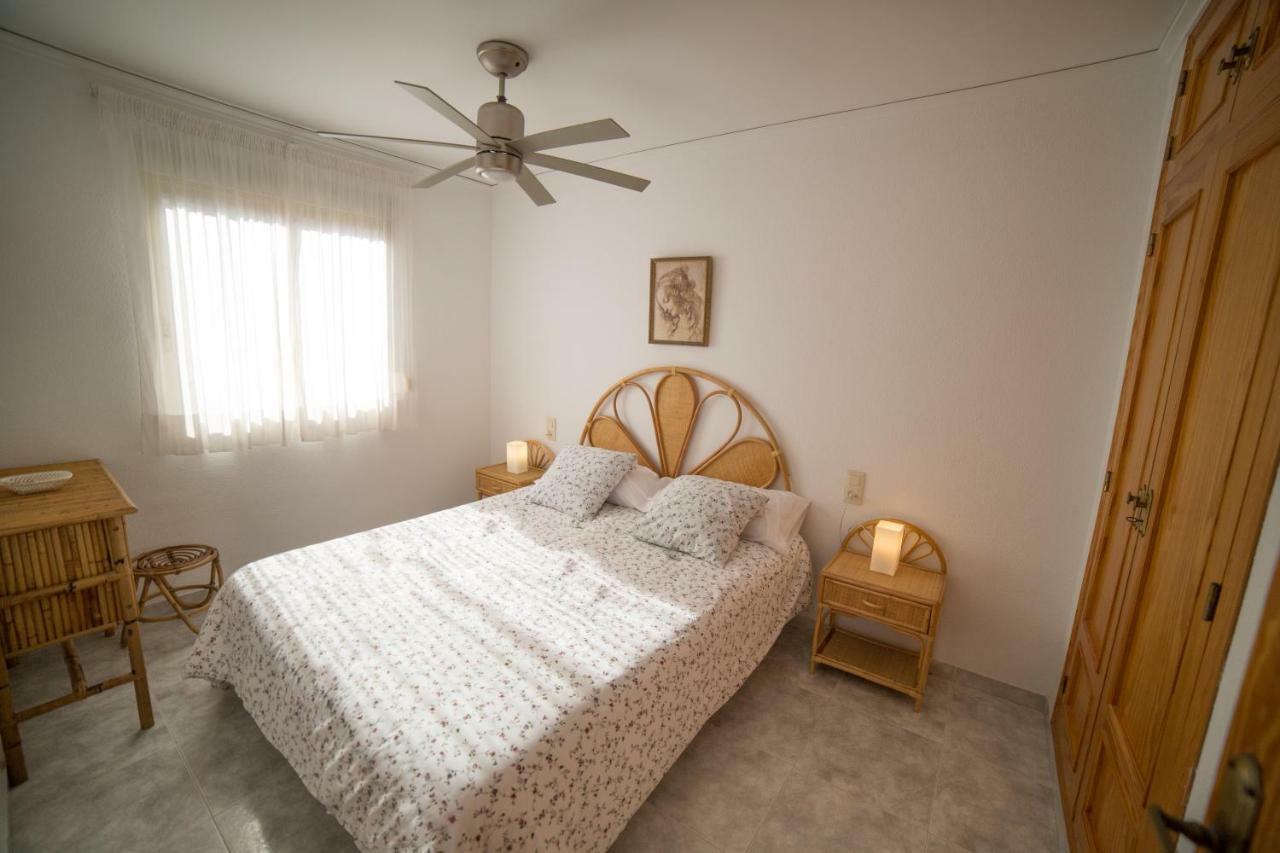 Apartamento Vistamar Daimús Buitenkant foto