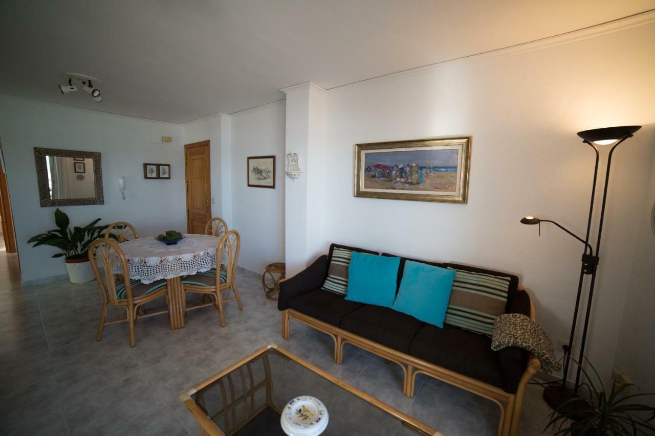 Apartamento Vistamar Daimús Buitenkant foto