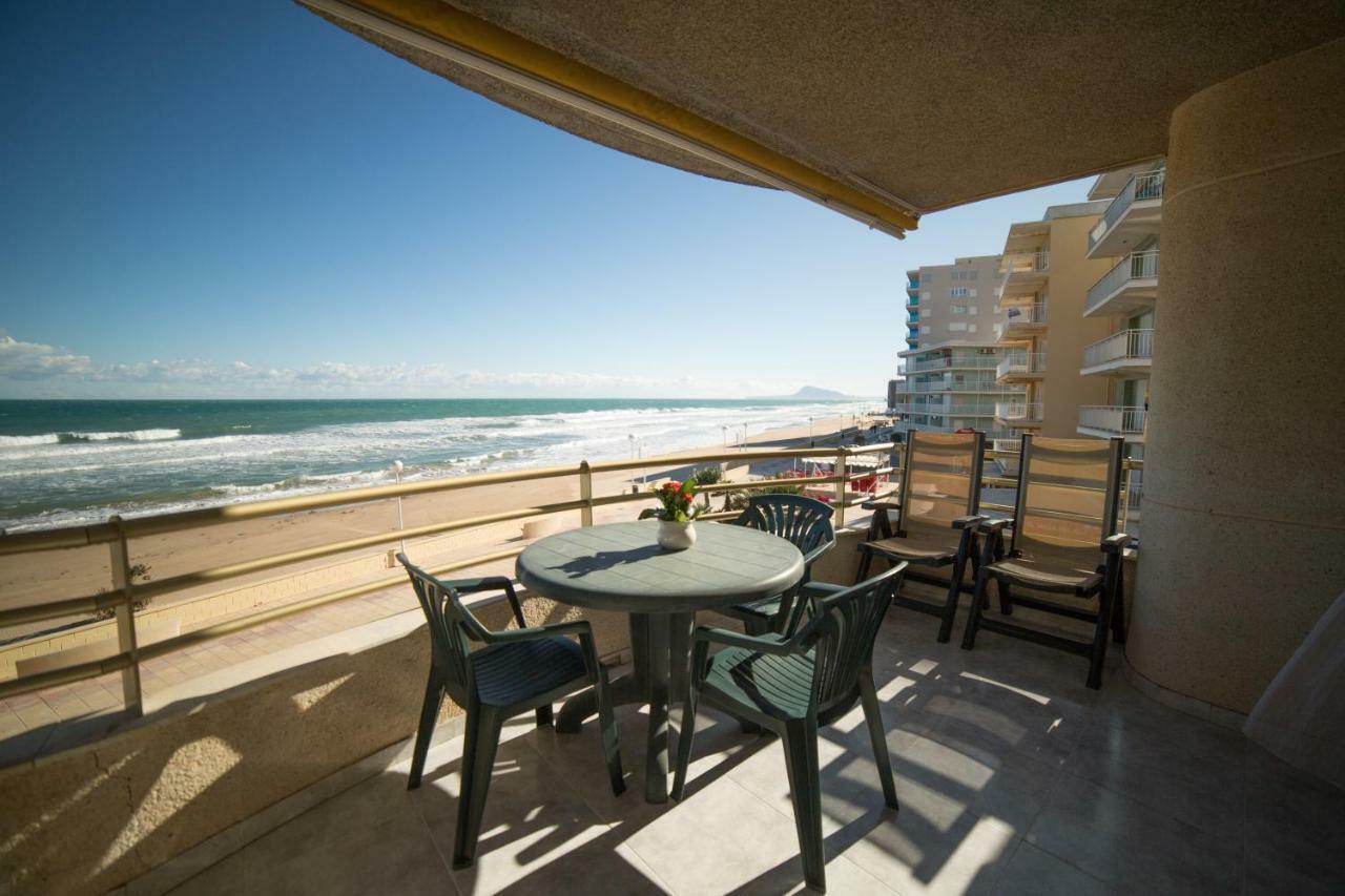 Apartamento Vistamar Daimús Buitenkant foto