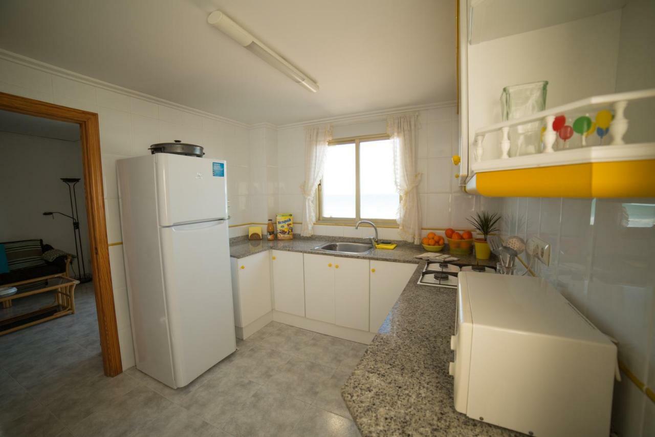 Apartamento Vistamar Daimús Buitenkant foto