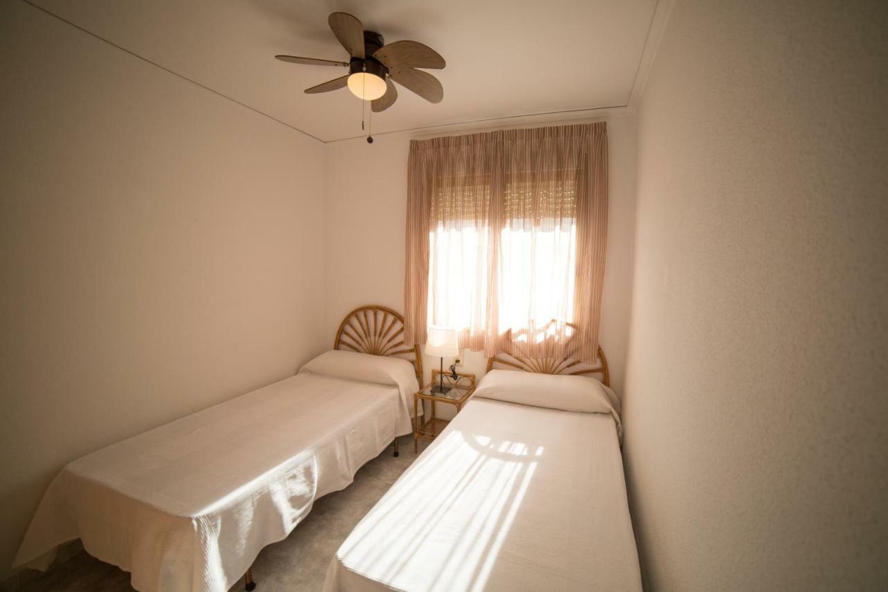 Apartamento Vistamar Daimús Buitenkant foto