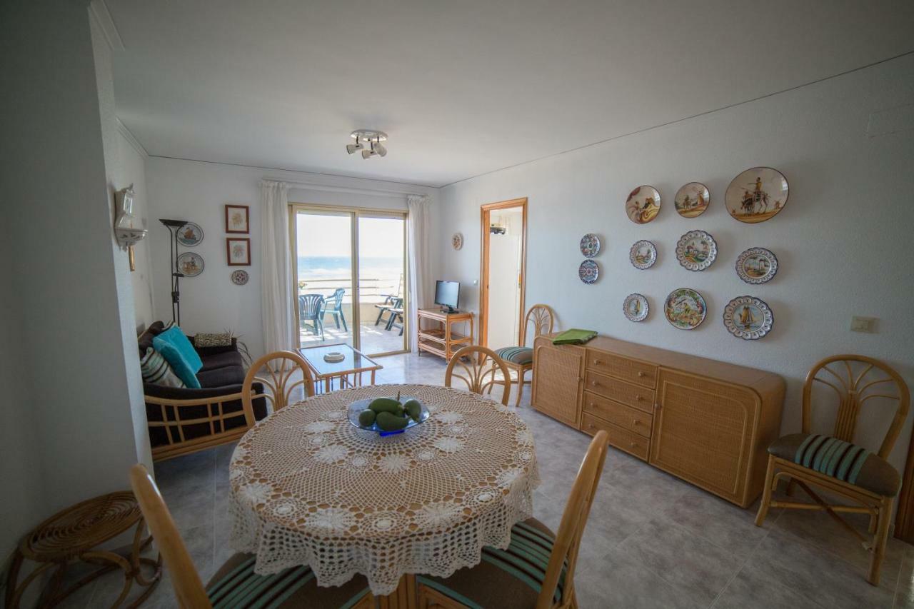 Apartamento Vistamar Daimús Buitenkant foto