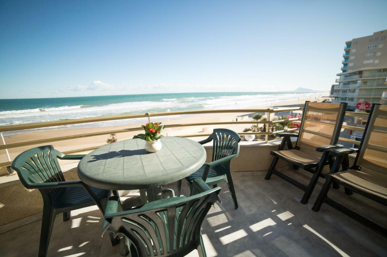 Apartamento Vistamar Daimús Buitenkant foto