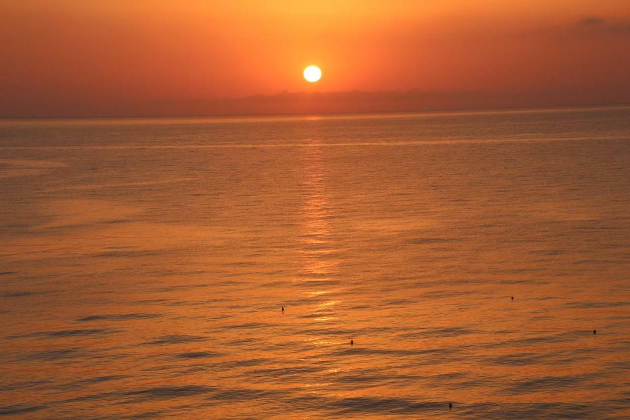 Apartamento Vistamar Daimús Buitenkant foto