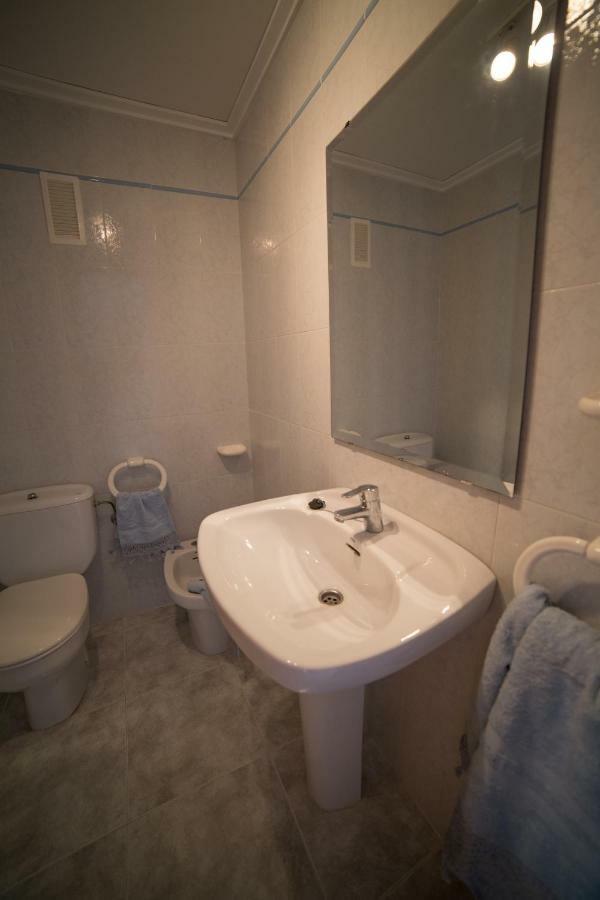 Apartamento Vistamar Daimús Buitenkant foto