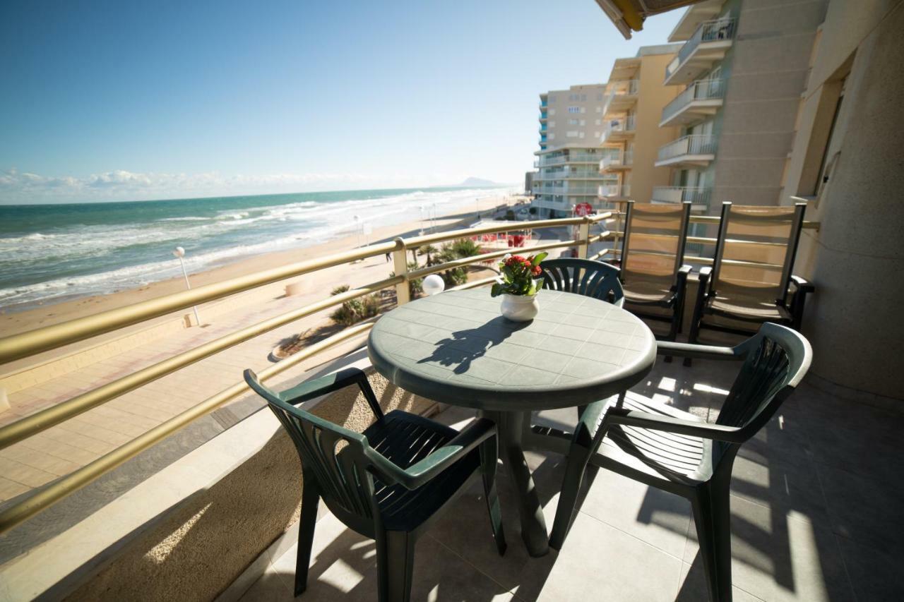 Apartamento Vistamar Daimús Buitenkant foto